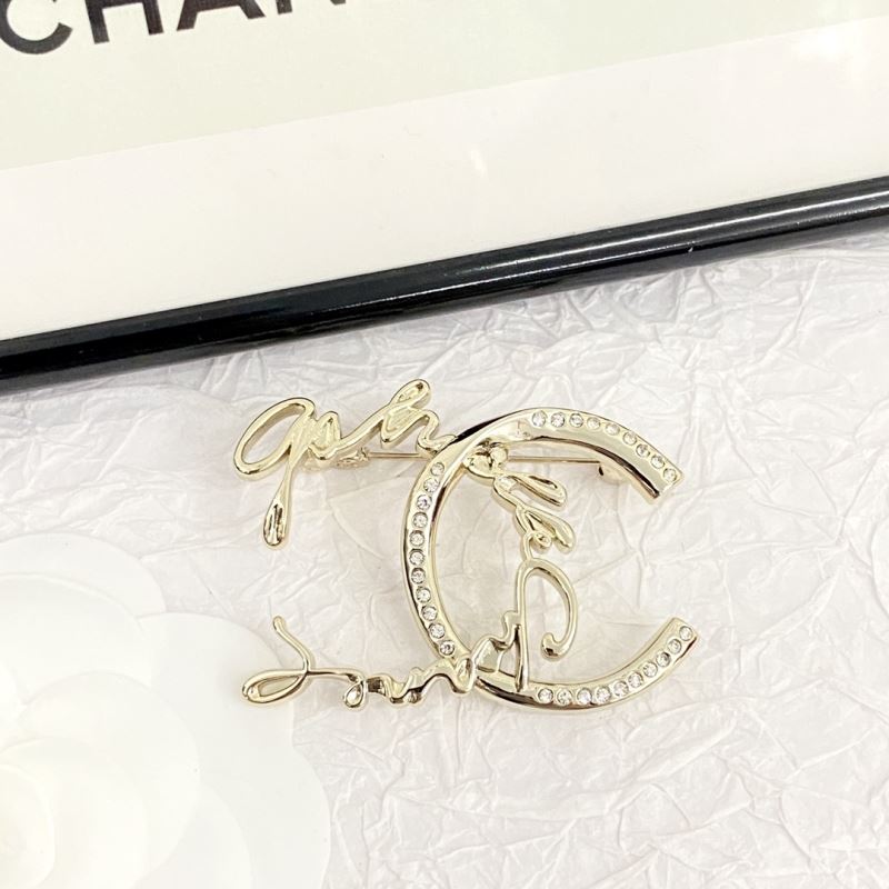 Chanel Brooches